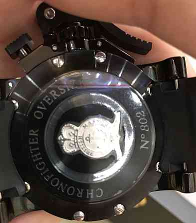 Часы GRAHEM морской хронограф. Киев