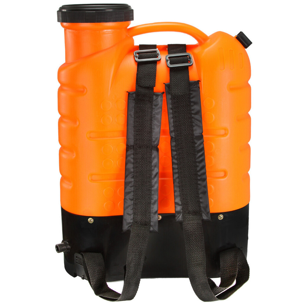 Аккумуляторный опрыскиватель ранцевый 16 литров с насадками Mar-Pol 