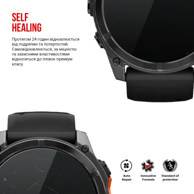 Пленка защитная Armorstandart Garmin Fenix 8 51mm 6 pcs (ARM85993) Винница - изображение 3