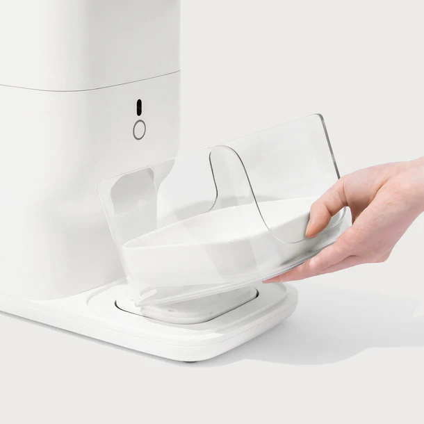 Смарт годівниця CATLINK Automatic Feeder Fresh 2 - Standard Київ - фото 2