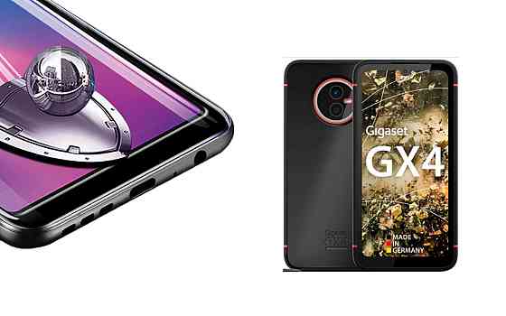 Защитное стекло DefenzoGlass для Gigaset GX4 – двойная прочность Киев