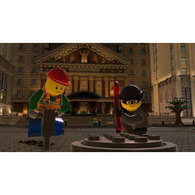 Игра Nintendo Lego City Undercover, картридж (5051892207072) Вінниця - фото 3