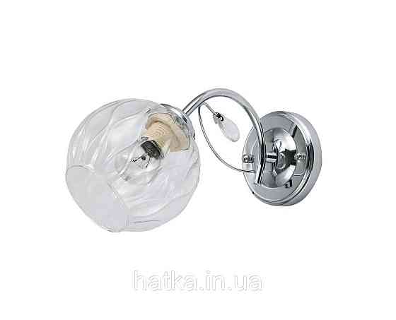 Настінний світильник G 07468/1W хром Київ