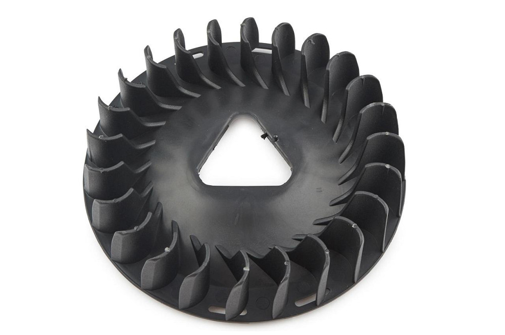 Крыльчатка охлаждения обмоток статора бензогенератора (5-6 кВт) Мукачево - изображение 1