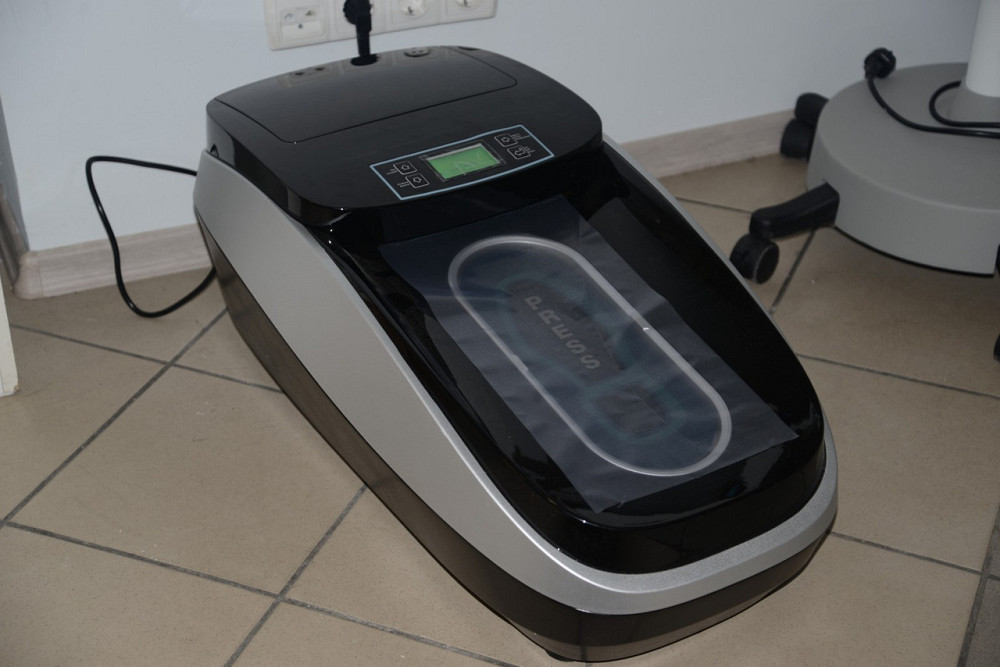 Бахілонадягач автоматичний Дніпро - фото 5