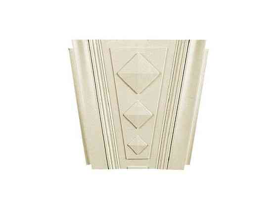 Пилястр полиуретановый капитель Gaudi Decor PL 568 Днепр