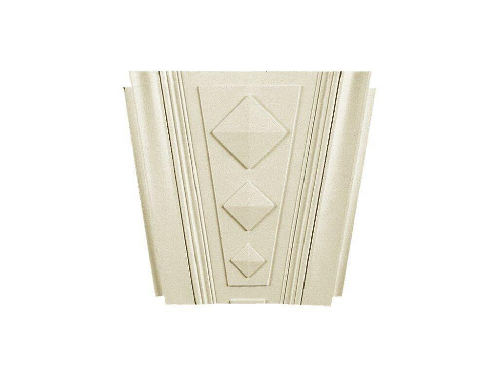 Пилястр полиуретановый капитель Gaudi Decor PL 568 Днепр - изображение 1