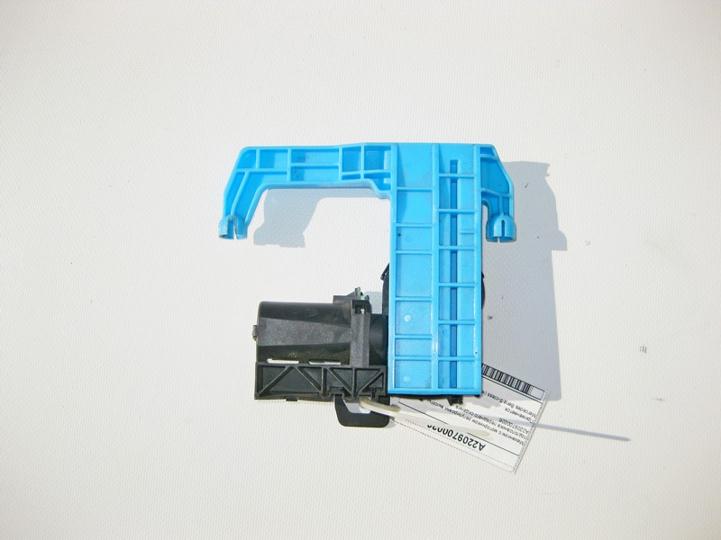 Mercedes-Benz  A2209700026 Механізм з моторчиком регулювання висоти підголівника переднього сидіння S-Class W220 Одесса - изображение 3