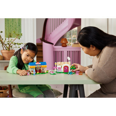 Конструктор LEGO Animal Crossing Ятка Nook&apos;s Cranny й будинок Rosie 535 деталей (77050-) Вінниця - фото 2