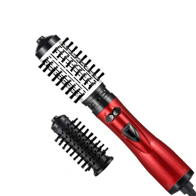 Розкладний фен для волосся, Фен для голови з гарантією, Фен брашинг здоров'я волосся VT-24 Львів - фото 12