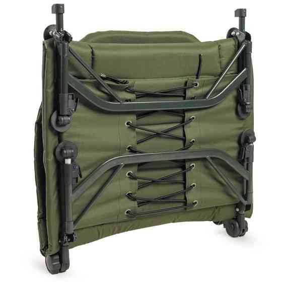 Коропова розкладачка ліжко похідна туристична з чохлом Ranger RA 5513 (RA5513) Київ