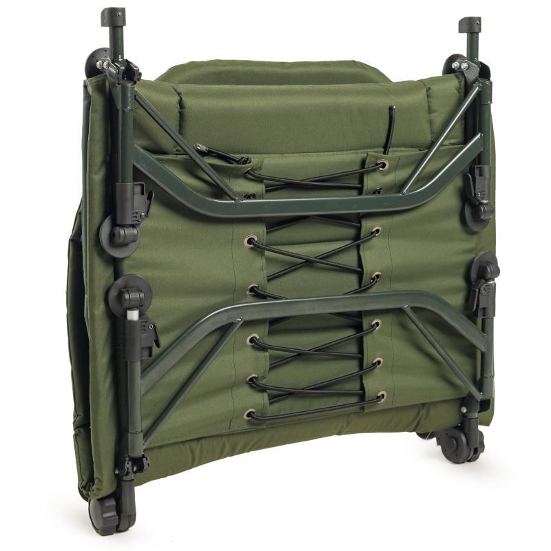 Карповая раскладушка кровать походная туристическая с чехлом Ranger (RA5513) Киев - изображение 5