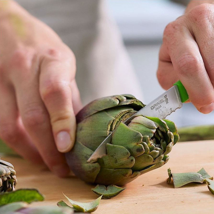 Набор Кухонных ножей 3 предмета Opinel 