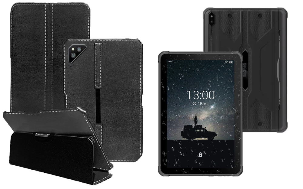 Чехол для планшета Sigma mobile Tab A1035 Basic, разные цвета Киев - изображение 1