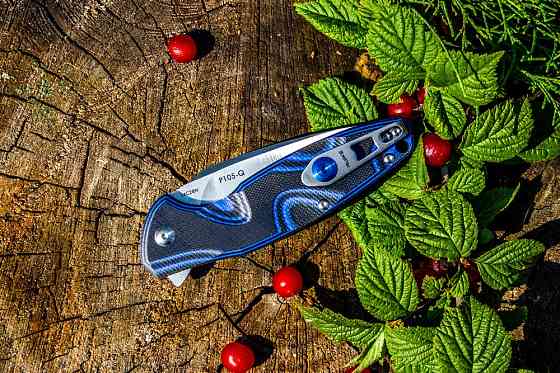 Нож складной Ruike Fang P105-K Ровно