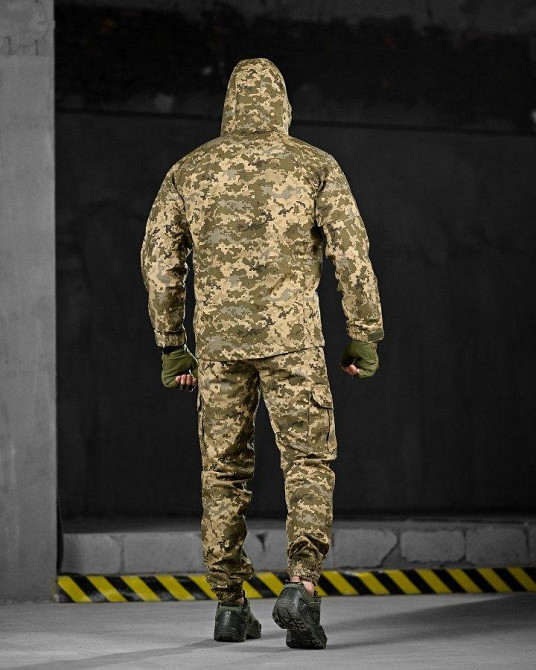 Летний тактический костюм START 5в1 пиксель ДЛ6447 Одесса - изображение 4