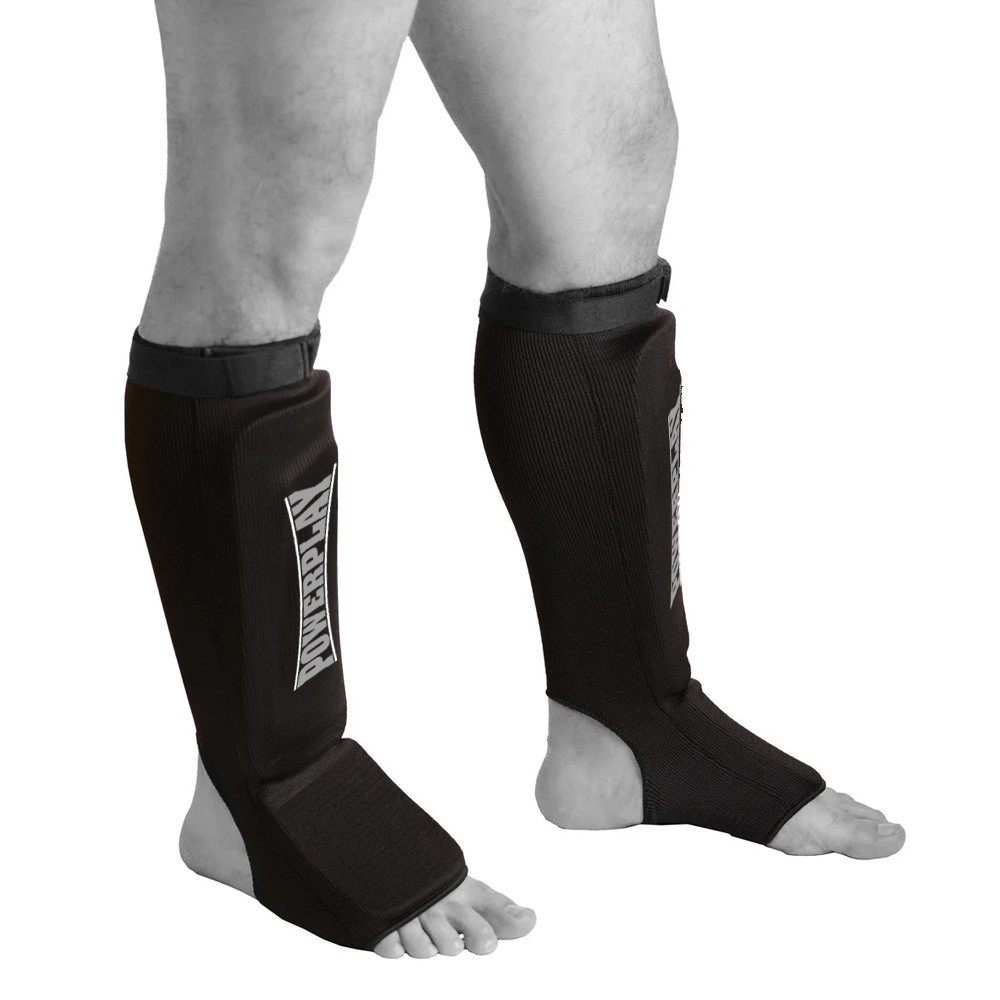 Захист гомілки і стопи PowerPlay 3054 Чорний L Каменское - изображение 3