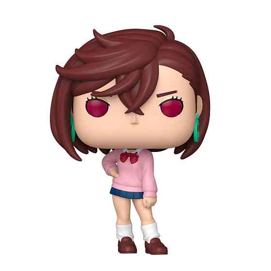 Ігрова фігурка Funko POP! серії Дандадан - Момо Аясе Днепр