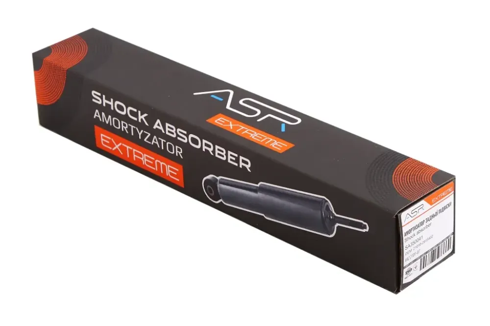 Амортизатор 2101 задній ASR Extreme Вінниця - фото 2