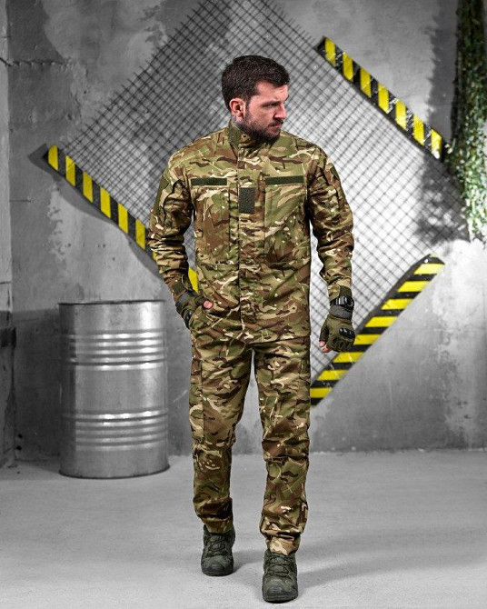 Уставной тактический костюм  МУЛЬТИКАМ FENIX Одесса - изображение 5