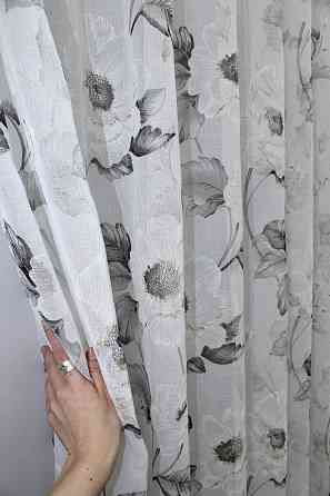 Тюль батист, коллекция 