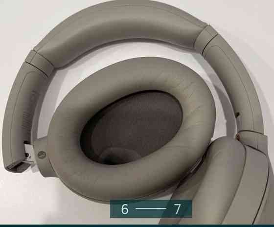 Наушники Sony WH-1000XM4 Киев