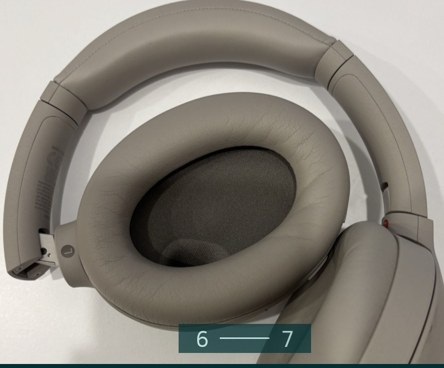 Наушники Sony WH-1000XM4 Киев - изображение 2