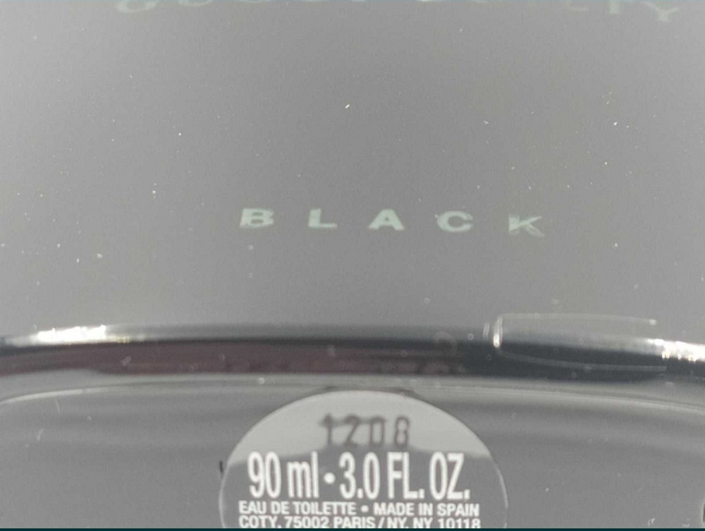 Парфюмерия: Gucci Guilty Black Pour Homme edt 90ml.Оригинал! Киев - изображение 2