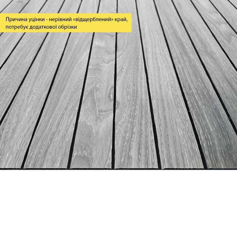 УЦЕНКА. Покрытие настенное виниловое 3D рейки SW-00002969 Киев - изображение 2