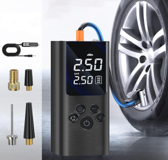 Портативный компрессор AIR PUMP A6, 9038 Днепр