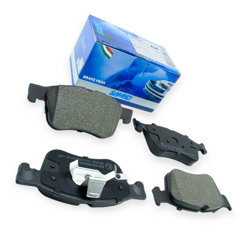 Колодки передні Ford Focus IV, Kuga III 18- гальмівні Мукачево - фото 1