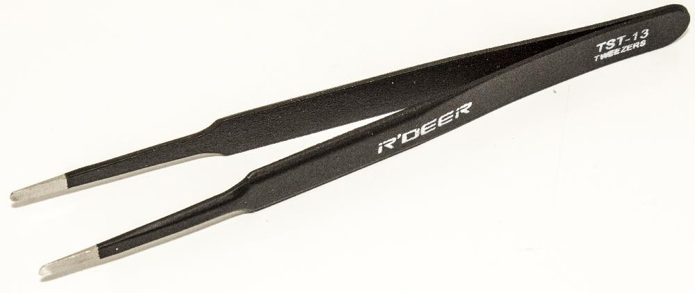 Пинцет ESD R'Deer TST-13 Полтава - изображение 1