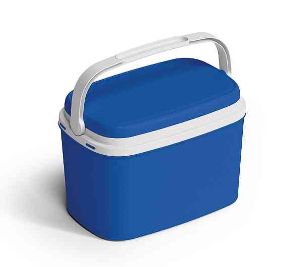 Ізотермічний контейнер Adriatic 6 л, синій Київ