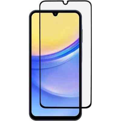 Стекло защитное PowerPlant Full screen Samsung Galaxy A25 (GL603302) Винница