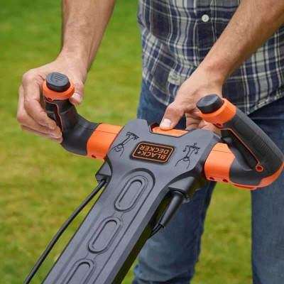 Газонокосарка Black&amp;Decker 1.6 кВт (BEMW471ES) Вінниця - фото 4
