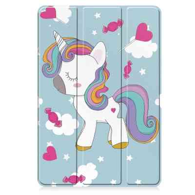 Чехол для планшета BeCover Flexible TPU Mate Samsung Galaxy Tab A11 Plus SM-X236B 11.0" Unicorn (713962) Винница