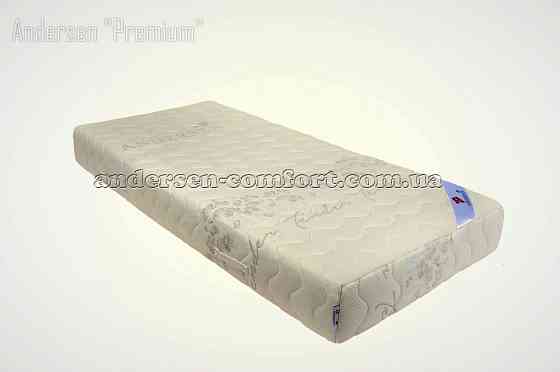 Беспружинный ортопедический матрас ANDERSEN  ПРЕМИУМ ТМ«ANDERSEN» Харьков