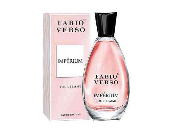 Туалетна вода жін. Fabio Verso Imperium 100 мл (cкло) ТМ BI-ES Київ