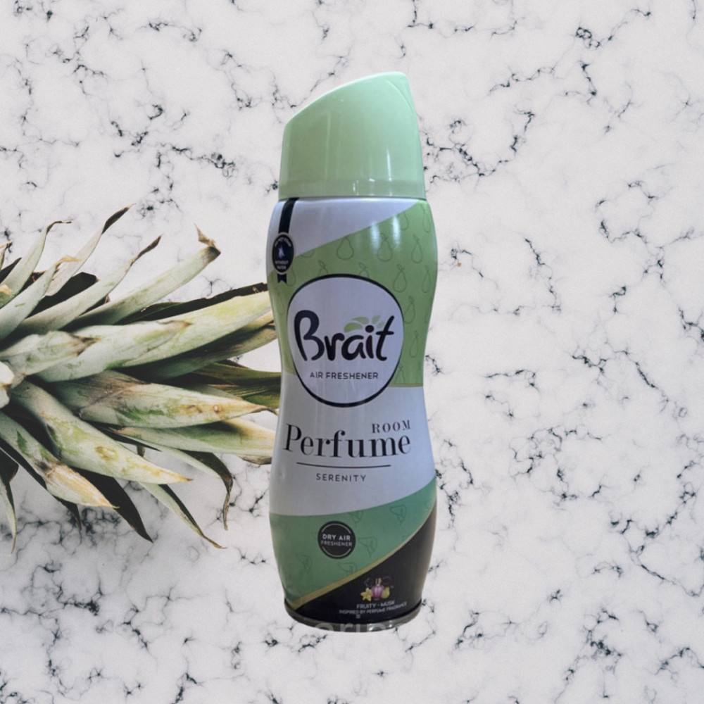 Сухий освіжувач повітря Brait Perfume Serenity, 300мл Виноградов - изображение 1