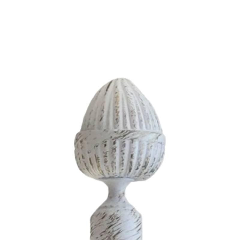 Наконечник для карниза 