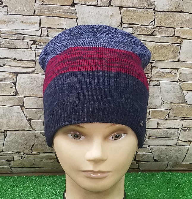 Шапка лопата Adidas Originals Fisherman Beanie square Київ - фото 1