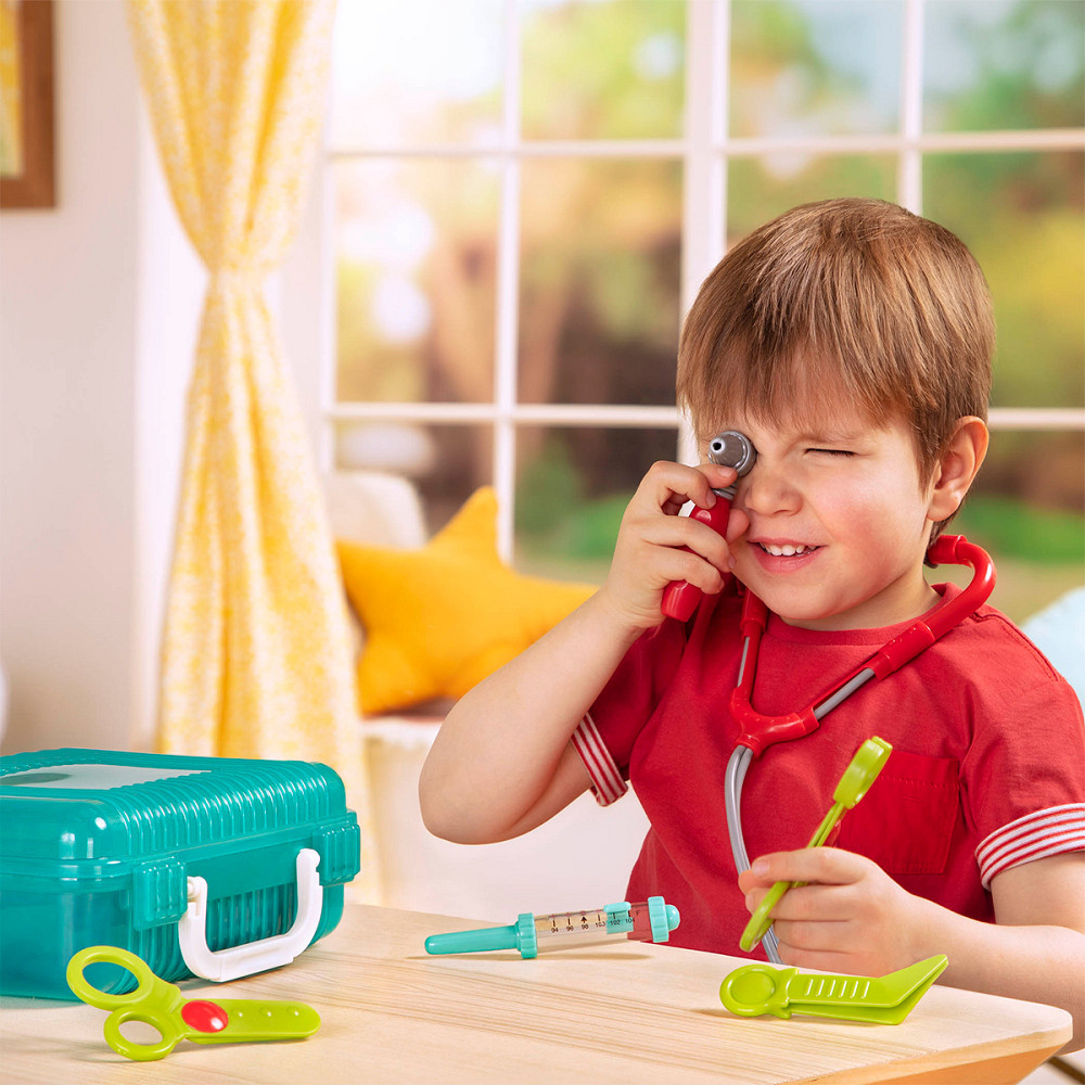 Ігровий набір – Валізка лікаря Дніпро - фото 9