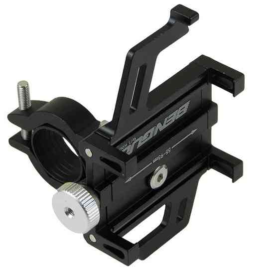 Кронштейн для телефону на велосипед, Монтажний тримач для смартфона на WD-673 кермо велосипеда Київ