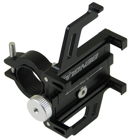 Кронштейн для телефону на велосипед, Монтажний тримач для смартфона на WD-673 кермо велосипеда Київ - фото 1