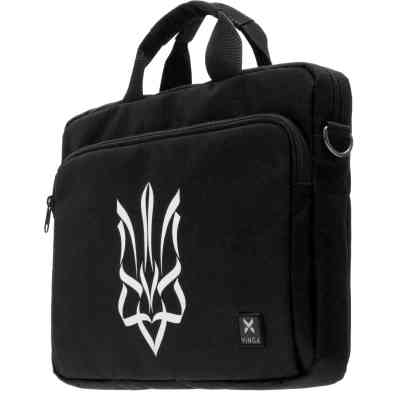 Сумка для ноутбука Vinga 15.6&quot; NB1530TW Black (NB1530TWBK) Вінниця