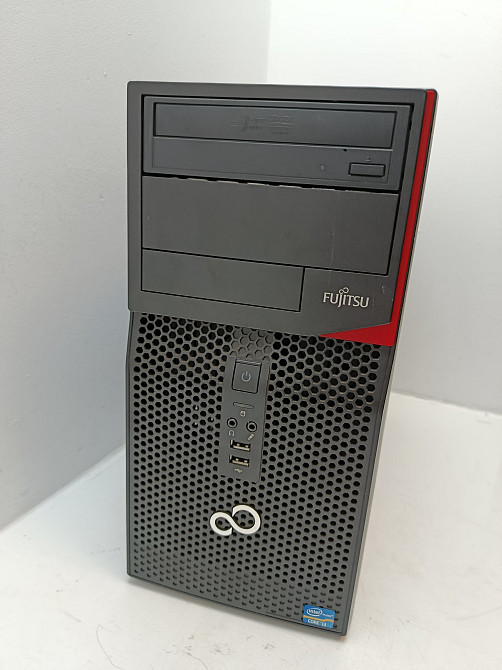 Системний блок Fujitsu Esprimo P410/e85+ MT 0\0\0\ (товар вживаний) Луцк - изображение 1
