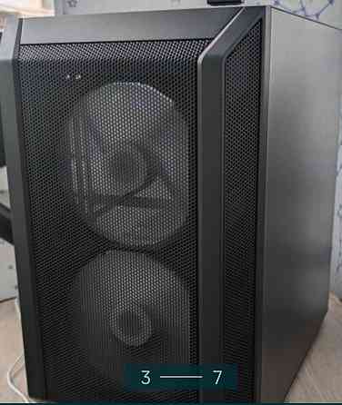 Компьютер ПК : Ryzen 5 ,2600 DTX 1060 3Gb. Харьков