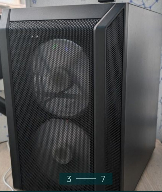 Компьютер ПК : Ryzen 5 ,2600 DTX 1060 3Gb. Харьков - изображение 3