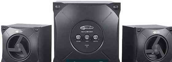 Акустична система Gemix SB-20X (2.1) 38Bт. Київ