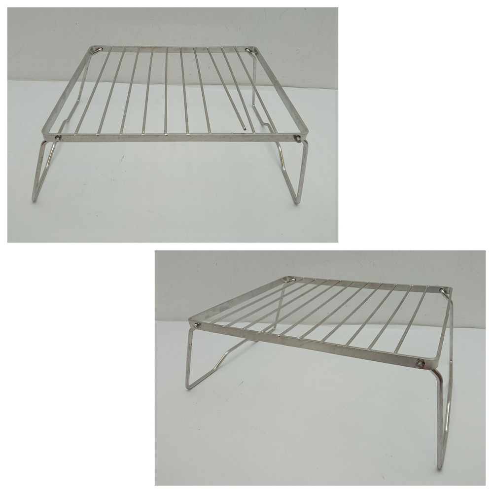 Складаний гриль для багаття з нержавіючої (Б клас) 25147 Луцк - изображение 1